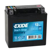 Аккумулятор EXIDE 12V 12A (EК 131)