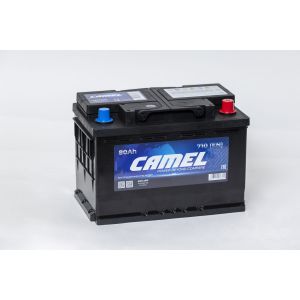 АКБ CAMEL 80 Ah (0) (58012MF) L3