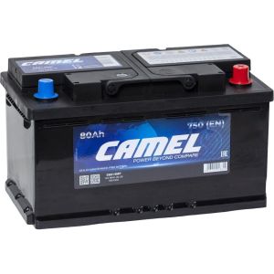 АКБ CAMEL 80 Ah (0) LB4 (58014MF)