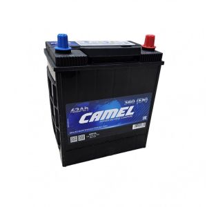 АКБ CAMEL 42 Ah (1) (45B19R)