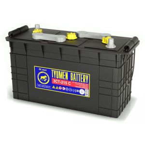 Аккумуляторная батарея 3СТ-215 С СТАНДАРТ