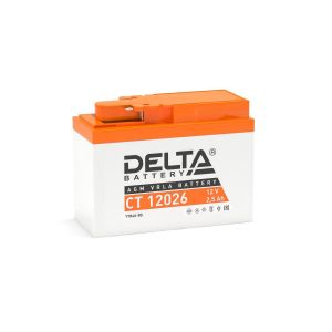 DELTA (CT 12026)