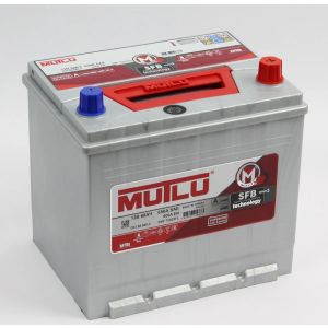 АКБ Mutlu 68 о.п. 70D23 FL бортик