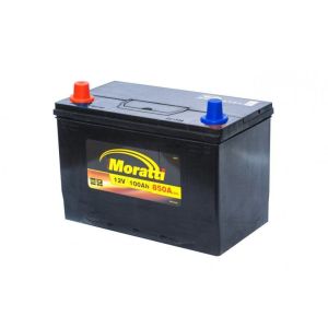 АКБ Moratti 12V 100 (0) 31L (600322032) /УЦЕНКА