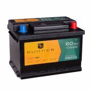 АКБ Runner RВ 602 60 A L2