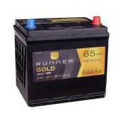 АКБ Runner RА 654 65 A 23L