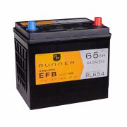 АКБ Runner EFB RL 654 65 A 23L