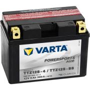 VARTA 12V 509 901 020 (9A) (YTZ12S-BS)