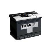 АКБ ТИТАН Standart 6CT-62.0