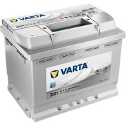 АКБ Varta Silver Dynamic 61 оп (561 400 060) (низкая)