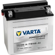 VARTA 12V 16A FP 516015016A514 (YB16B-A) (YB16B-A1)