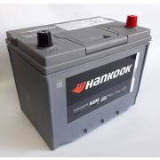 АКБ HANKOOK 75.0 оп (65D26L) AGM