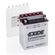 Аккумулятор EXIDE 12V 14A (ЕВ14L-А2)