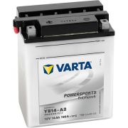 VARTA 12V (514 012 014) (14A) (YB-A2)