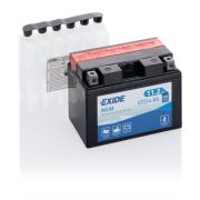 Аккумулятор EXIDE 12V 11.2A (ETZ 14-BS)