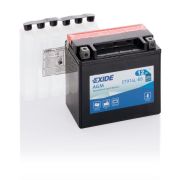 Аккумулятор EXIDE 12V 12A (ETX 14L-BS)
