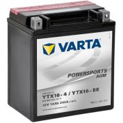 VARTA 12V 14A (YTX16-BS)(YTX16-BS)(514 902 022)