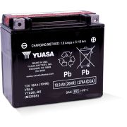 АКБ YUASA YTX20L-BS 20 А/Ч