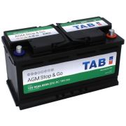 Аккумулятор TAB AGM Stop&Go 6CT-95.0