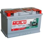 АКБ Mutlu 80 о.п. AGM